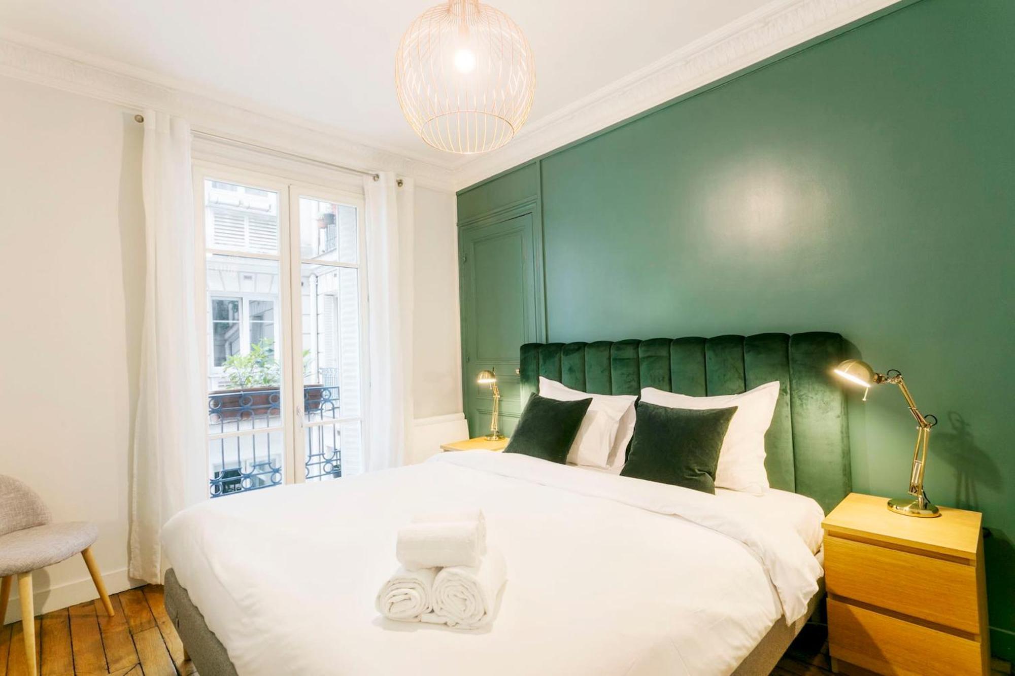Central Royal 1Br Cozy Apartment Paris Exterior photo